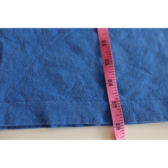 Vintage Tank Top Neon Surfer 90s Sand Volleyball Tournament Muscle Men's L - Picture 11 of 12